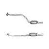 BM Catalysts Petrol Catalytic Converter BM90805 Euro 2 thumbnail
