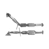 BM Catalysts Petrol Catalytic Converter BM90808 Euro 2 thumbnail