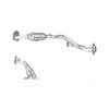 BM Catalysts Petrol Catalytic Converter BM90809 thumbnail