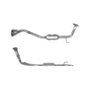 BM Catalysts Petrol Catalytic Converter BM90810 Euro 2 thumbnail