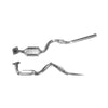 BM Catalysts Petrol Catalytic Converter BM90826 Euro 2 thumbnail