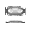 BM Catalysts Petrol Catalytic Converter BM90837 Euro 2 thumbnail