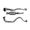 BM Catalysts Petrol Catalytic Converter BM90838 Euro 2 thumbnail