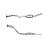 BM Catalysts Petrol Catalytic Converter BM90845 Euro 2 thumbnail
