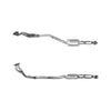 BM Catalysts Petrol Catalytic Converter BM90852 Euro 2 thumbnail