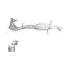 BM Catalysts Petrol Catalytic Converter BM90867 Euro 2 thumbnail