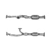 BM Catalysts Petrol Catalytic Converter BM90871 Euro 2 thumbnail