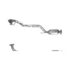 BM Catalysts Petrol Catalytic Converter BM90874 Euro 2 thumbnail