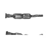 BM Catalysts Petrol Catalytic Converter BM90890 Euro 2 thumbnail