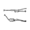 BM Catalysts Petrol Catalytic Converter BM90897 Euro 2 thumbnail
