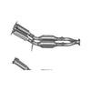 BM Catalysts Petrol Catalytic Converter BM90899 Euro 2 thumbnail