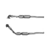 BM Catalysts Petrol Catalytic Converter BM90915 Euro 2 thumbnail