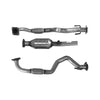 BM Catalysts Petrol Catalytic Converter BM90924 Euro 2 thumbnail