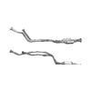 BM Catalysts Petrol Catalytic Converter BM90935 Euro 2 thumbnail