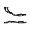 BM Catalysts Petrol Catalytic Converter BM90938 Euro 2 thumbnail