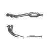 BM Catalysts Petrol Catalytic Converter BM90941 Euro 2 thumbnail