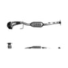 BM Catalysts Petrol Catalytic Converter BM90960 Euro 2 thumbnail