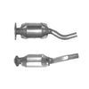 BM Catalysts Petrol Catalytic Converter BM90964 Euro 2 thumbnail