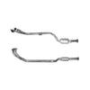BM Catalysts Petrol Catalytic Converter BM90966 Euro 2 thumbnail
