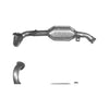 BM Catalysts Petrol Catalytic Converter BM90977 Euro 2 thumbnail