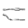 BM Catalysts Petrol Catalytic Converter BM90984 Euro 2 thumbnail