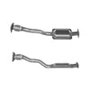BM Catalysts Petrol Catalytic Converter BM90989 Euro 2 thumbnail