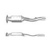 BM Catalysts Petrol Catalytic Converter BM90995 Euro 2 thumbnail