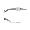 BM Catalysts Petrol Catalytic Converter BM90996 Euro 2 thumbnail