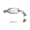 BM Catalysts Petrol Catalytic Converter BM91005 Euro 2 thumbnail