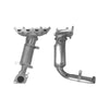 BM Catalysts Petrol Catalytic Converter BM91017 Euro 2 thumbnail