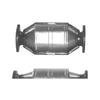 BM Catalysts Petrol Catalytic Converter BM91031 thumbnail