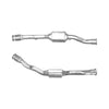 BM Catalysts Petrol Catalytic Converter BM91034 Euro 2 thumbnail