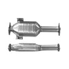 BM Catalysts Petrol Catalytic Converter BM91042 Euro 2 thumbnail