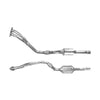 BM Catalysts Petrol Catalytic Converter BM91050 Euro 2 thumbnail