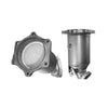BM Catalysts Petrol Catalytic Converter BM91066 Euro 2 thumbnail