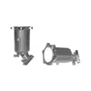 BM Catalysts Petrol Catalytic Converter BM91068 Euro 2 thumbnail