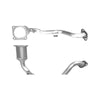 BM Catalysts Petrol Catalytic Converter BM91069 Euro 2 thumbnail