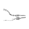 BM Catalysts Petrol Catalytic Converter BM91073 Euro 2 thumbnail