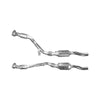 BM Catalysts Petrol Catalytic Converter BM91074 Euro 2 thumbnail