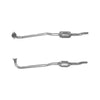 BM Catalysts Petrol Catalytic Converter BM91082 Euro 2 thumbnail