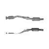 BM Catalysts Petrol Catalytic Converter BM91086 Euro 2 thumbnail