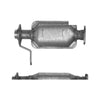 BM Catalysts Petrol Catalytic Converter BM91088 Euro 2 thumbnail
