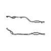 BM Catalysts Petrol Catalytic Converter BM91092 Euro 2 thumbnail