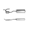 BM Catalysts Petrol Catalytic Converter BM91106 Euro 2 thumbnail