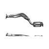 BM Catalysts Petrol Catalytic Converter BM91107 Euro 2 thumbnail