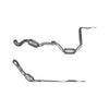 BM Catalysts Petrol Catalytic Converter BM91113 Euro 2 thumbnail