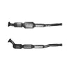 BM Catalysts Petrol Catalytic Converter BM91117 Euro 2 thumbnail
