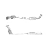 BM Catalysts Petrol Catalytic Converter BM91118 Euro 2 thumbnail