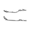 BM Catalysts Petrol Catalytic Converter BM91120 Euro 2 thumbnail