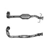 BM Catalysts Petrol Catalytic Converter BM91122 Euro 2 thumbnail